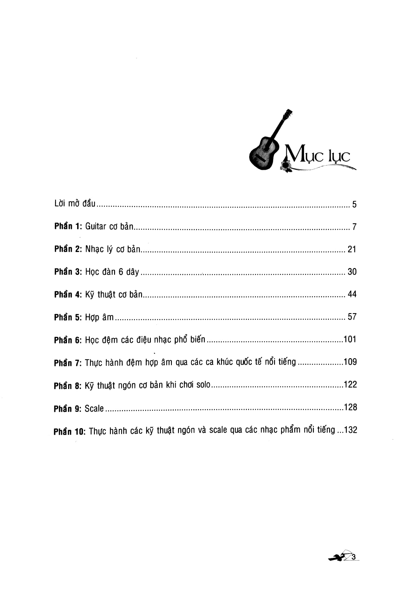 Sách - 30 Ngày Biết Đàn Guitar (Tái Bản)-Vanlangbooks
