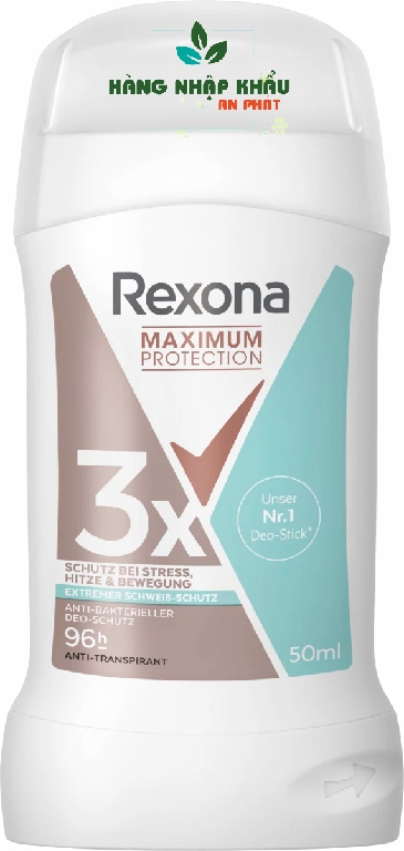 Sáp Khử Mùi Rexona Đức, 50 ml