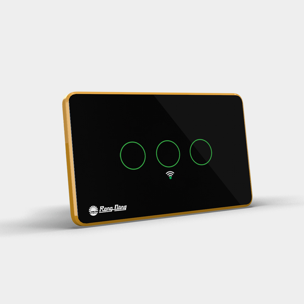 Công tắc cảm ứng CN Wifi Rạng Đông