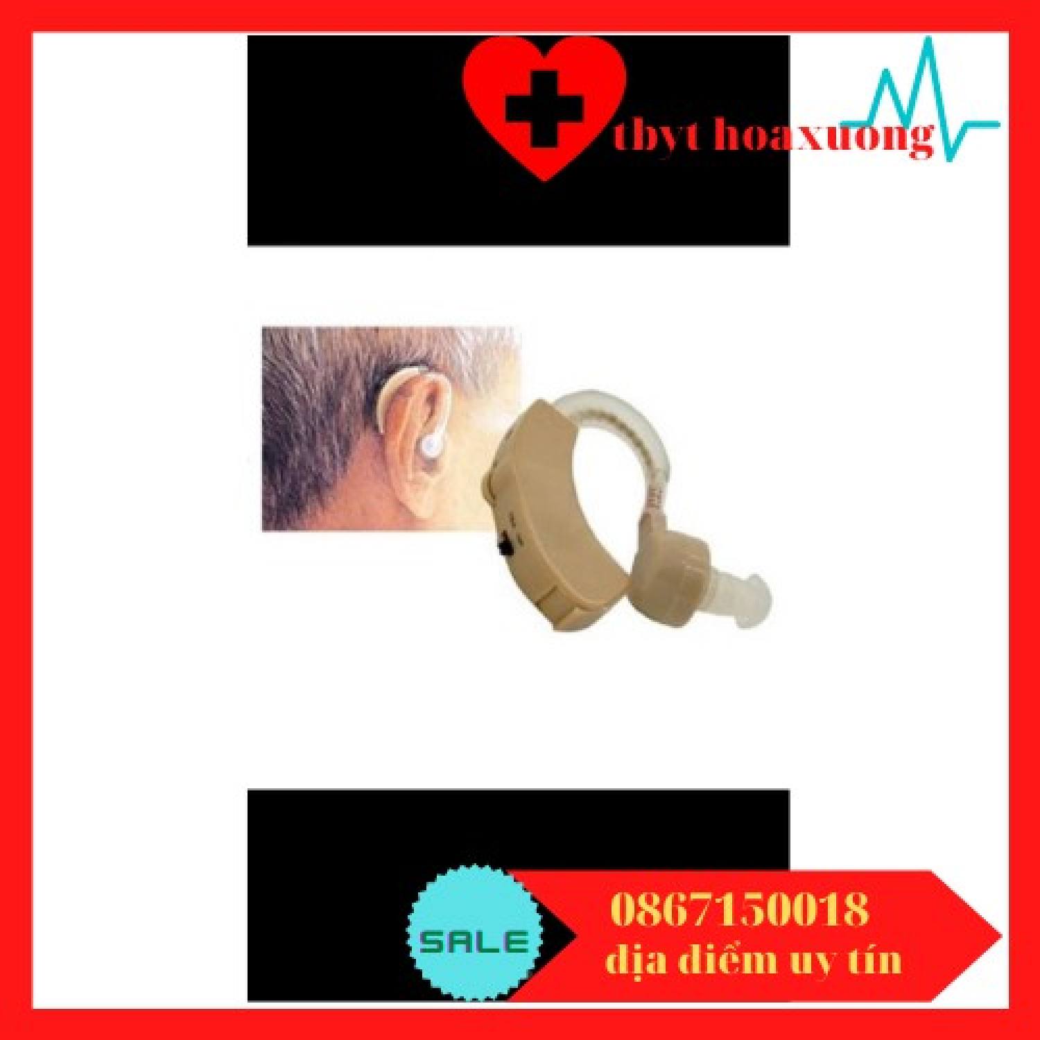 [giá xưởng]Máy trợ thính không dây XINGMA XM- 909 E