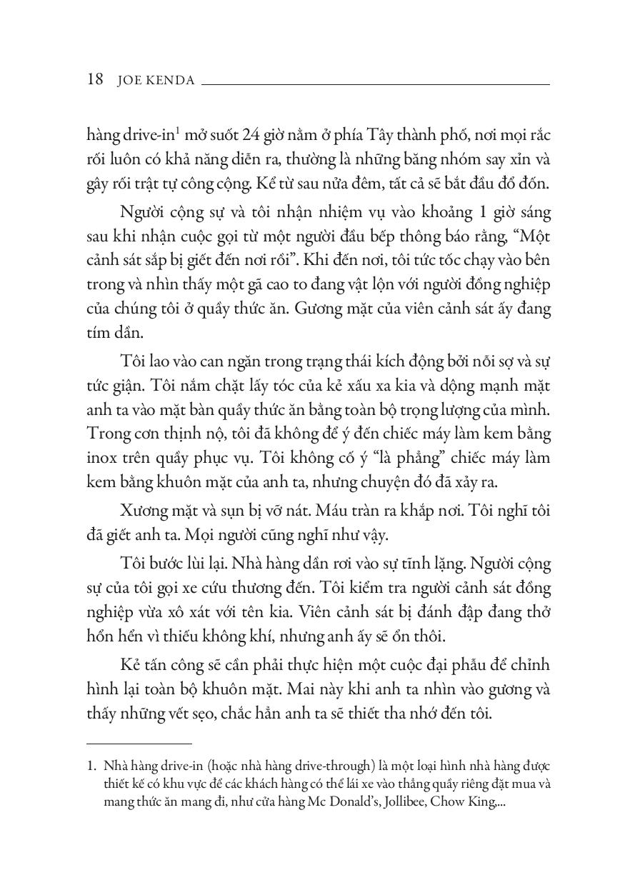 Fahasa - Săn Kẻ Giết Người