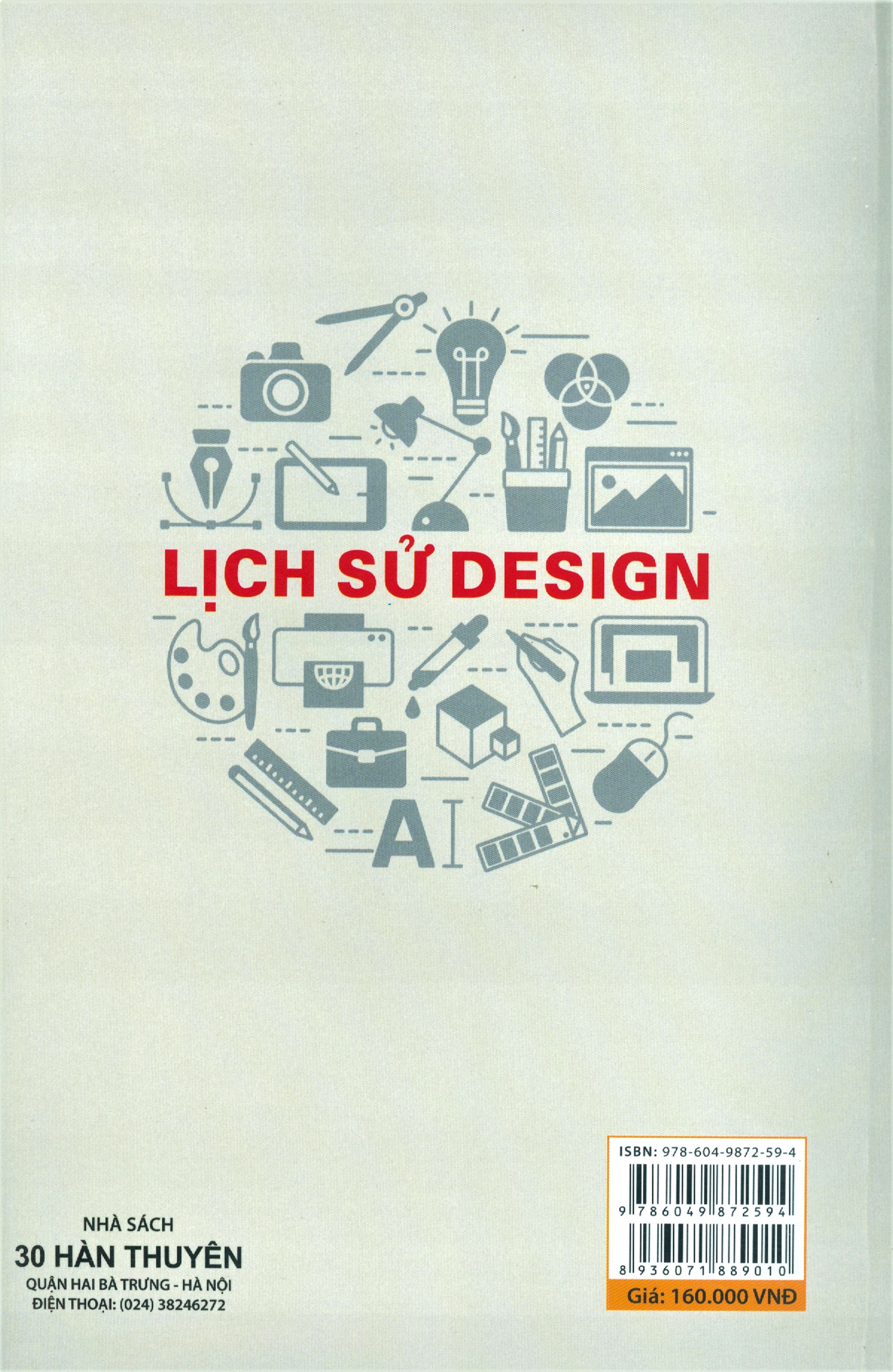 Lịch Sử Design