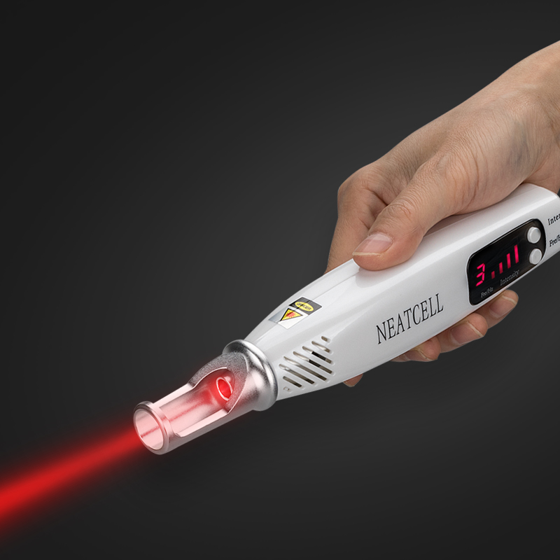 [HCM]Máy Xóa Xăm Tàn Nhan Chân Mày Laser Mini NEATCELL