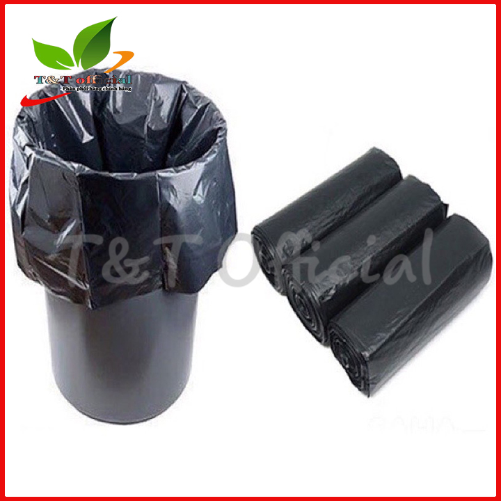 COMBO 6 TÚI ĐỰNG RÁC SINH HỌC TỰ PHÂN HUỶ