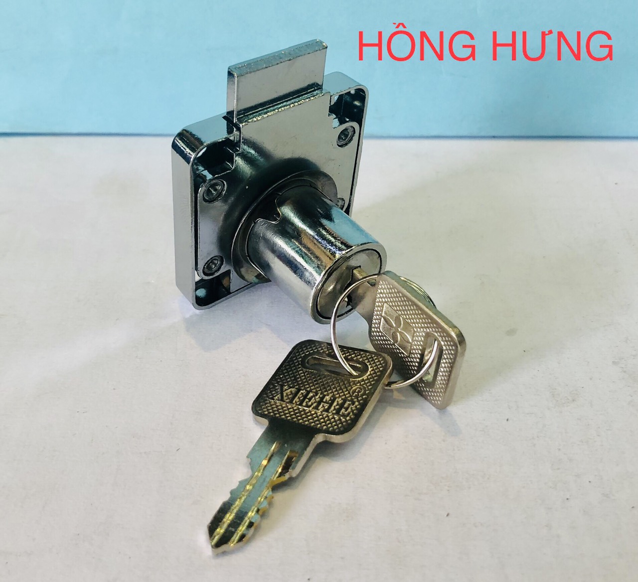 [HCM]KHÓA TỦ VUÔNG XIEHE NỘI THẤT
