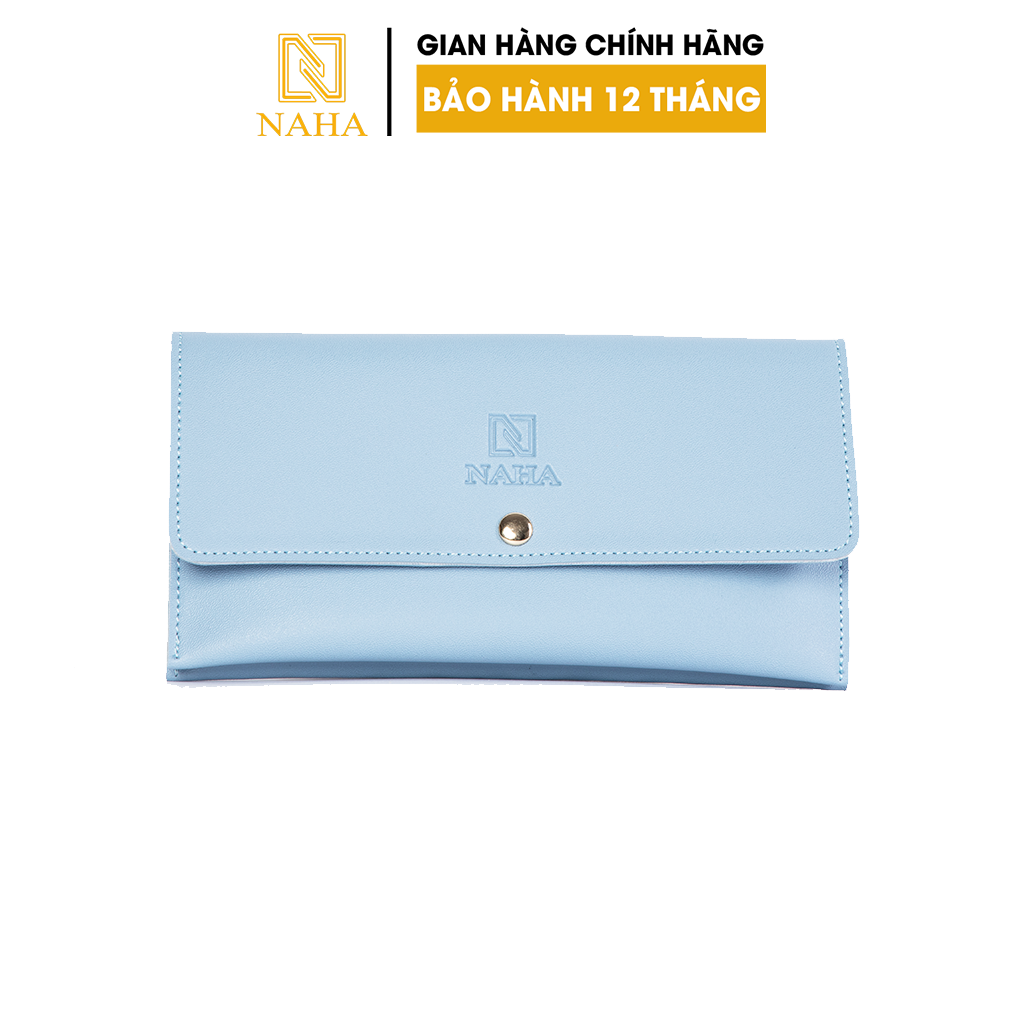 [HCM]Ví nữ cầm tay thời trang NAHA VN001
