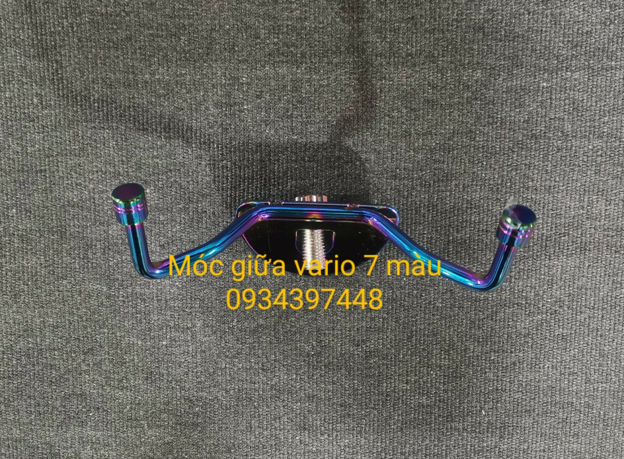 Móc Treo ( giữa ) Đồ Xe VARIO titan & inox