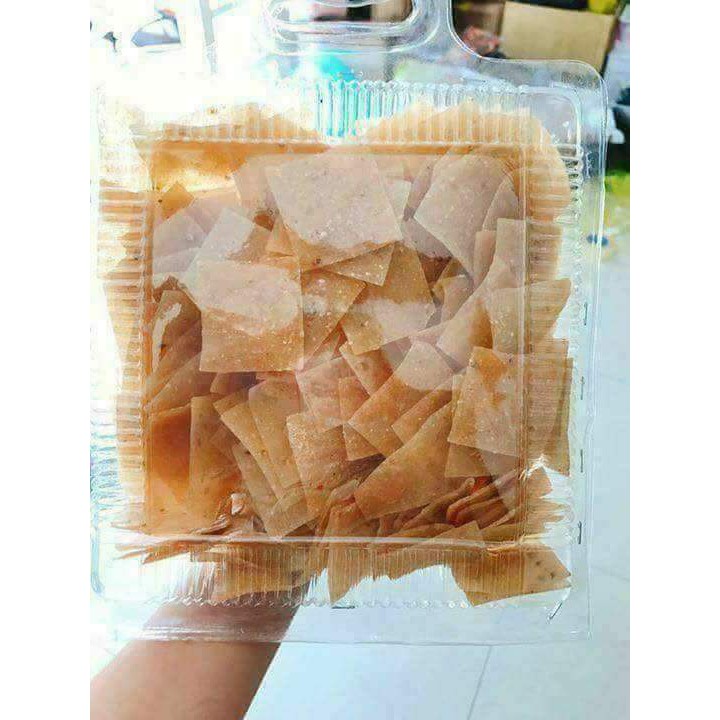 500GR  BÁNH PHỒNG TÔM CÀ MAU  LOẠI ĐẶC BIỆT