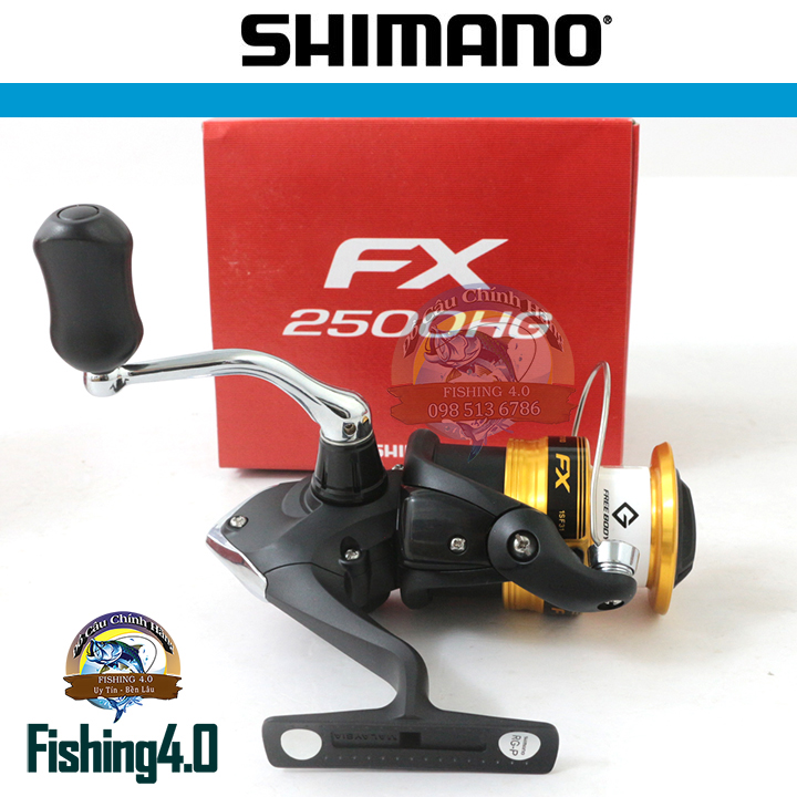 Máy câu cá Shimano FX 1000 2500 3000 4000