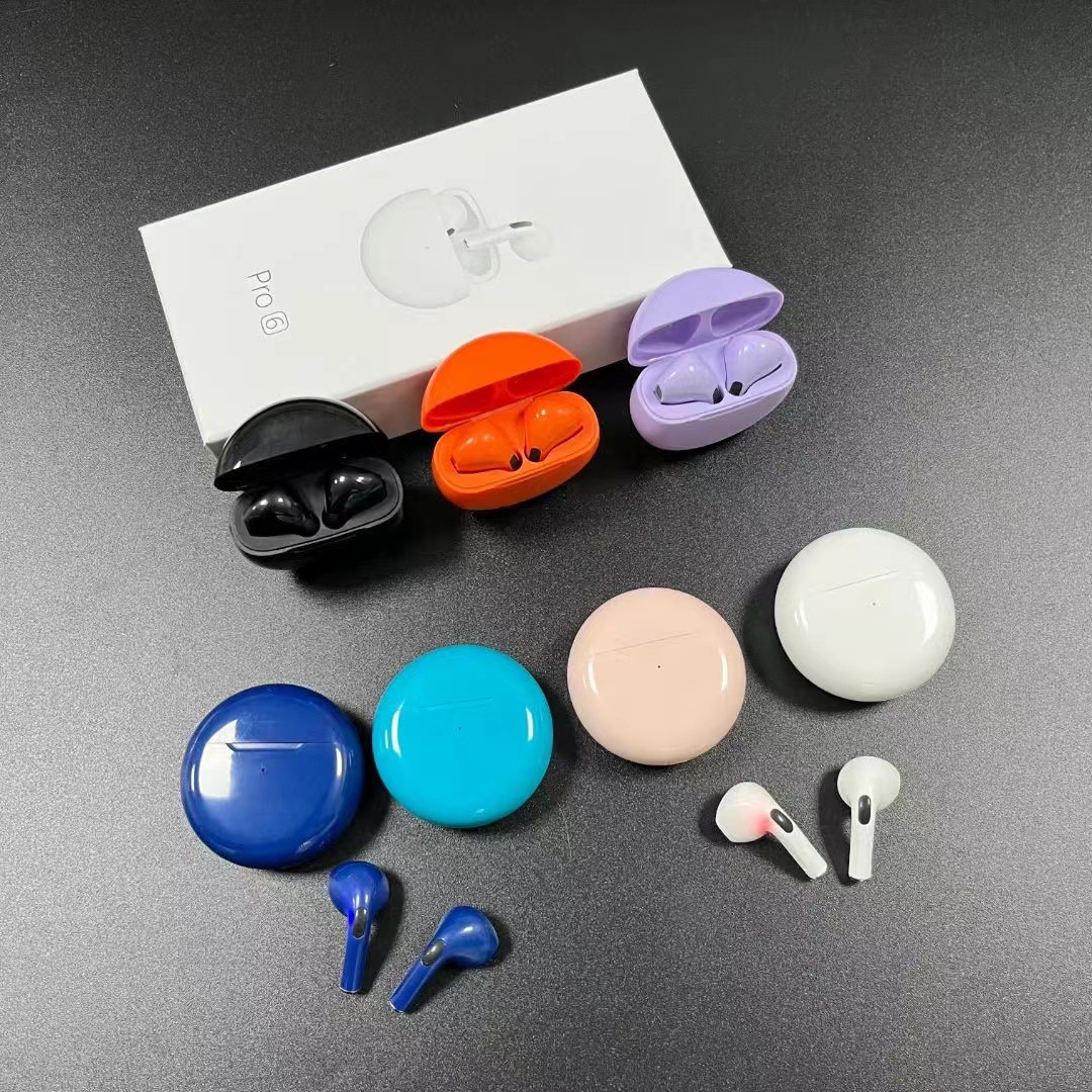 Tai nghe Bluetooth TWS Pro 6