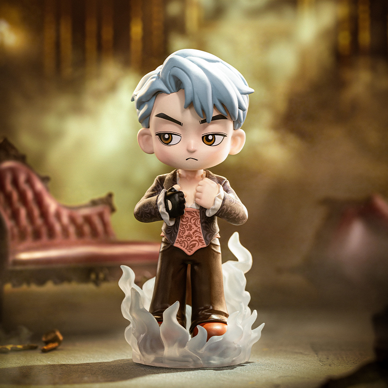 PPOP MART JACKSON WANG MAGIC MAN SERIES FIGURES BLIND BOX