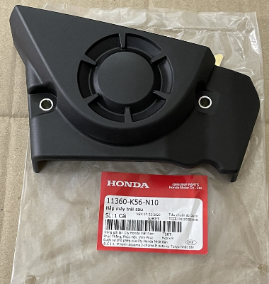 Đuôi cá nắp máy trái xe winner v1 chính hãng 11360k56N10
