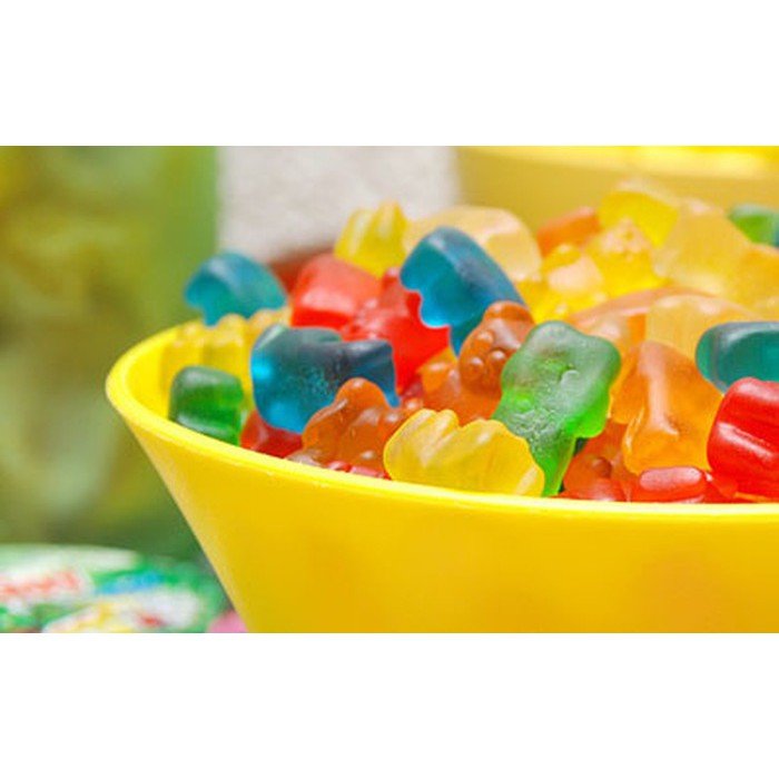 Kẹo dẻo Jully Hải Hà