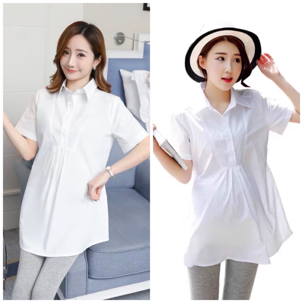 Áo bầu xinh mẫu mới