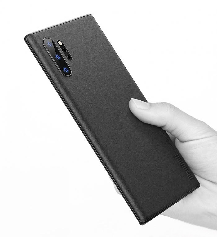 Ốp lưng Memumi Samsung Galaxy Note 10 , Note 10 Plus siêu mỏng nhẹ đẹp bền