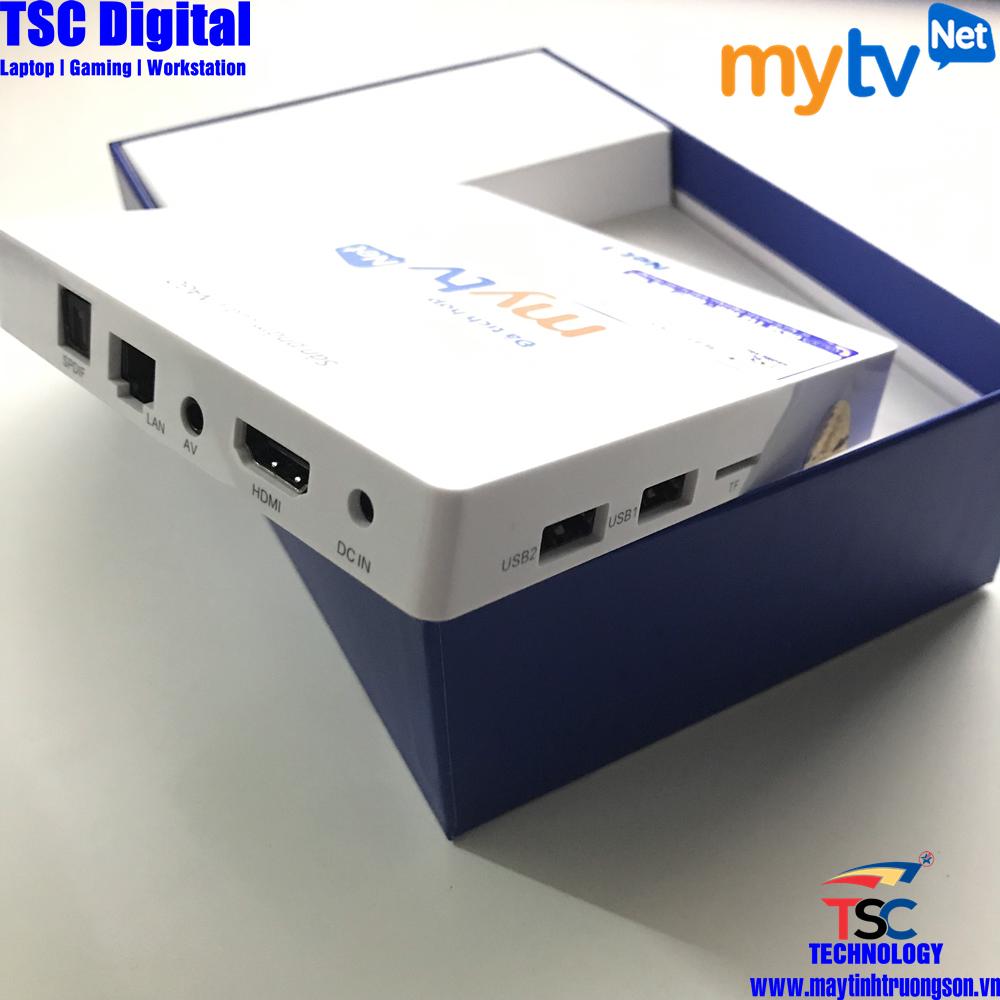 Android TVBOX MYTV NET BẢN 2G – 2019 | Chính Hãng iTVPlus
