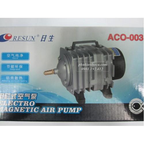 Resun ACO-003 - Máy sủi oxy 6 vòi cho hồ cá cảnh