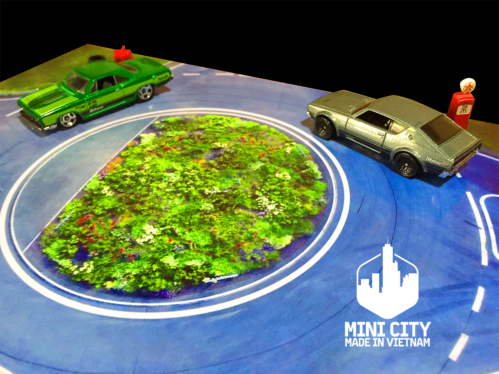 Drift đường phố 1/64