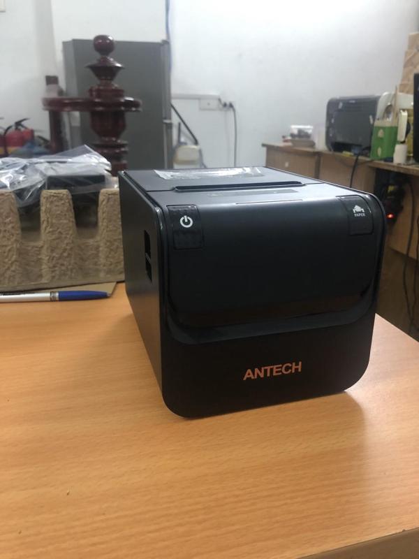 Máy in hóa đơn nhiệt printer Q200 Plus