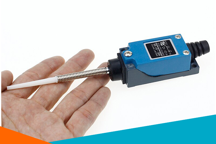 Công Tắc Hành Trình Moujen ME-8166 250VAC-5A