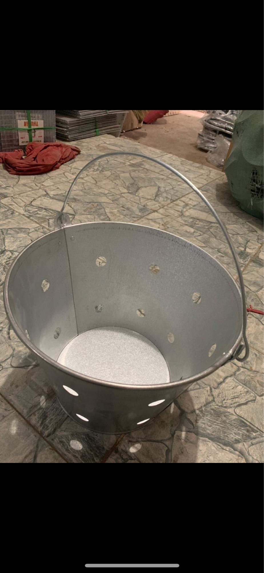 Xô Đốt Giấy tiền vàng mã