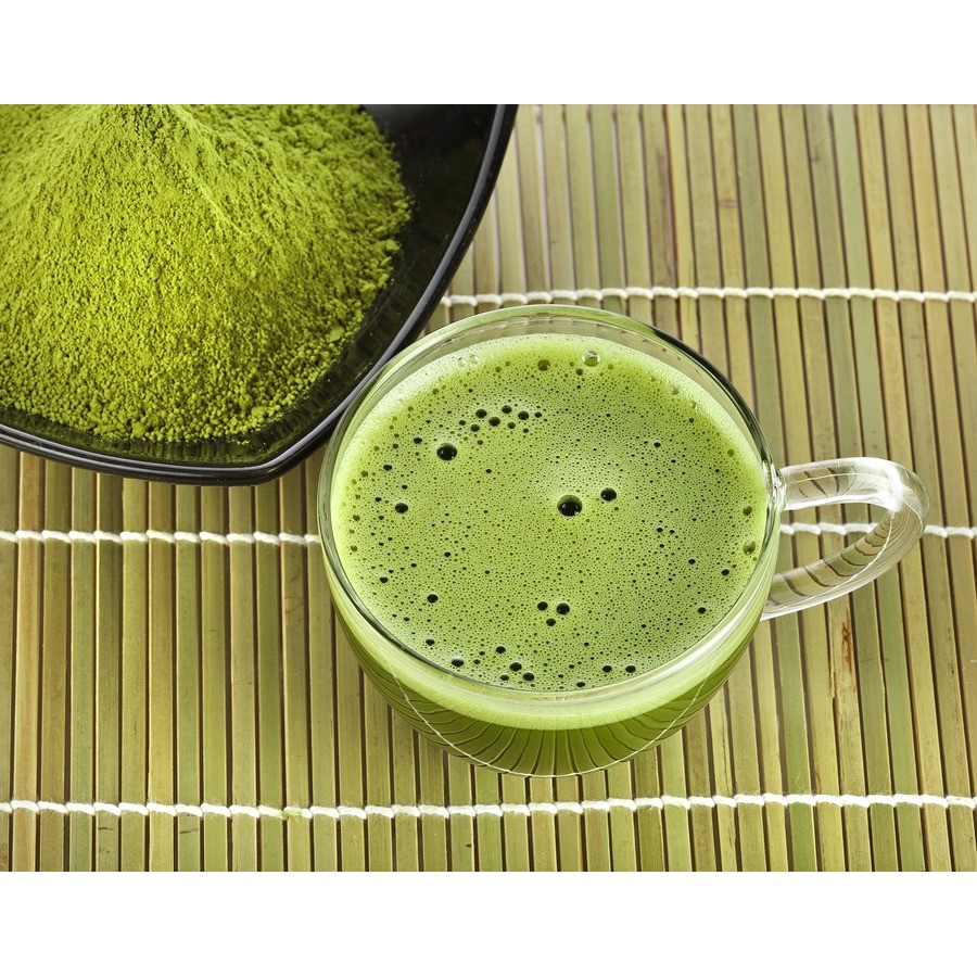 Bột Matcha/ Trà Xanh Nhật Bản Vụ Thu Neicha 100g