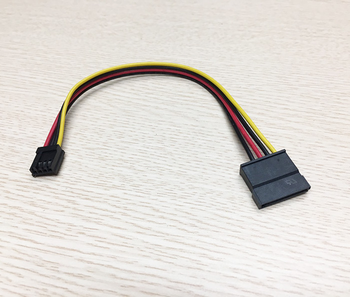 Cáp nguồn SATA cho ổ cứng SSD, HDD, DVD ROM