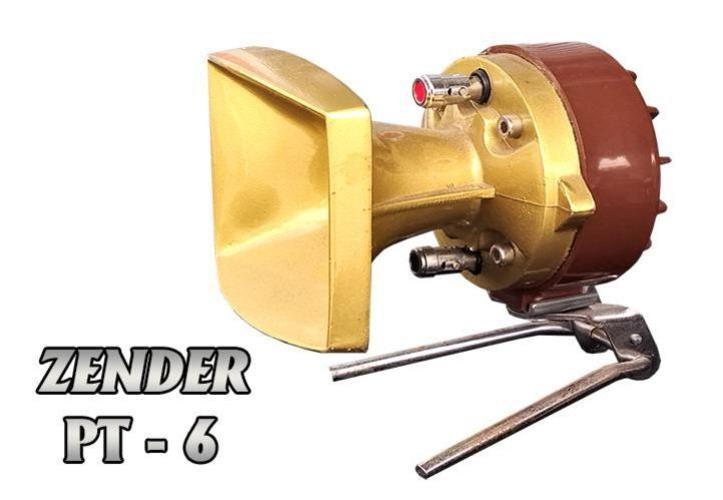 Loa tăng tiếng Treble Zender PT-6