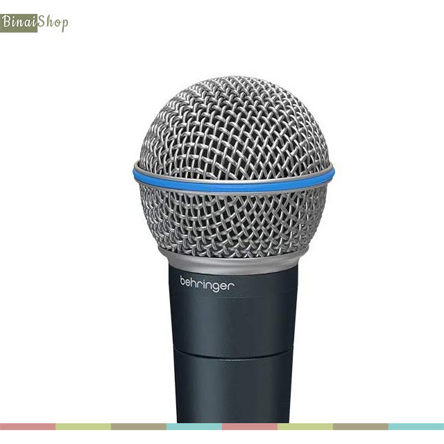 Behringer BA 85A - Micro Karaoke Dynamic