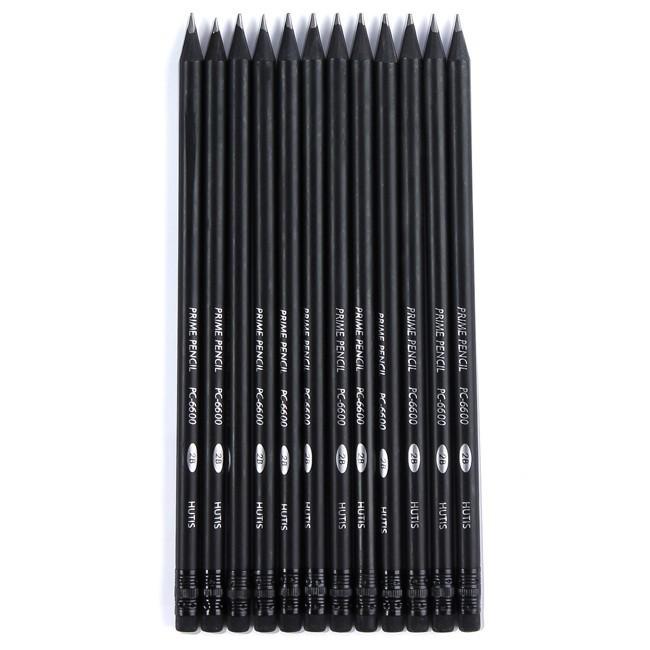 Set 10 bút chì mềm 2B Hàng Nhật Nội Địa