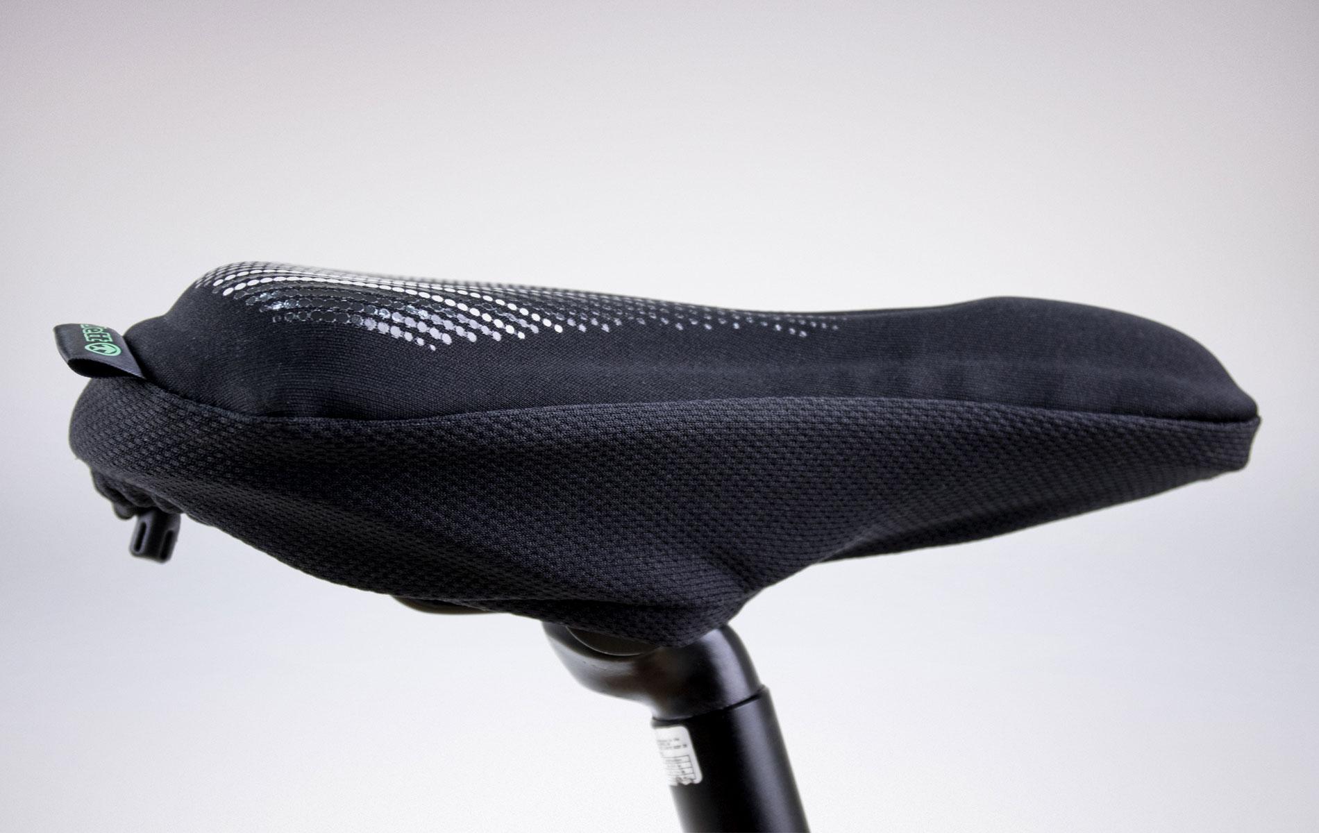 Đệm gel bọc yên xe đạp Jett Cycles