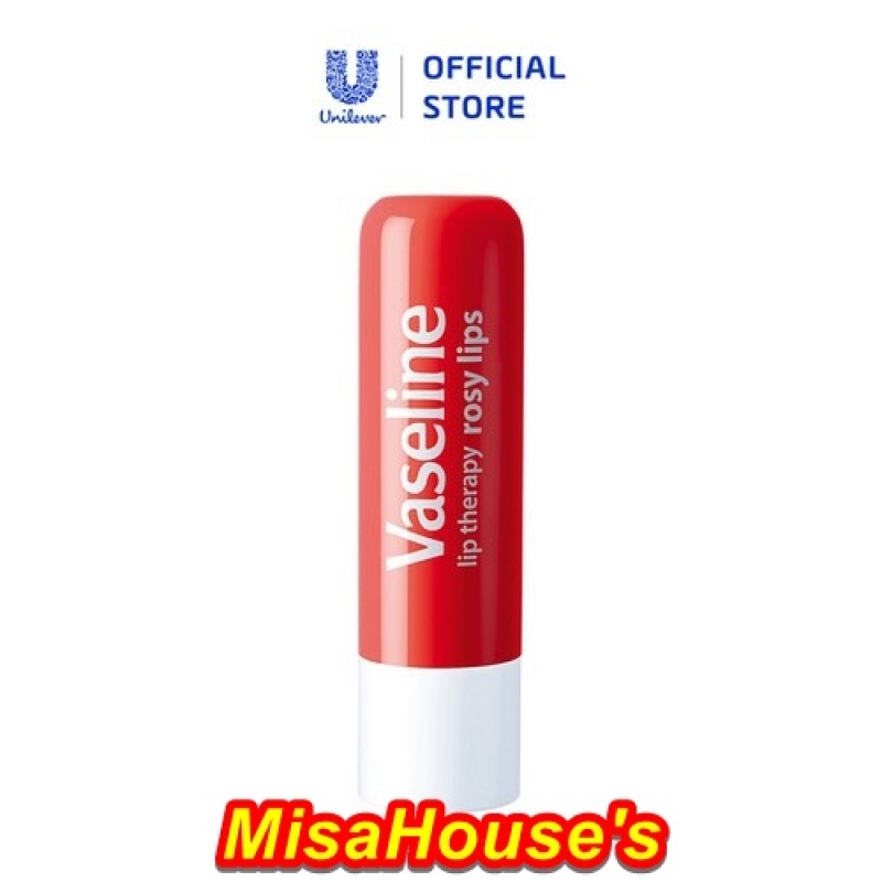 Son dưỡng Môi Hồng Xinh Vaseline Stick 4.8g