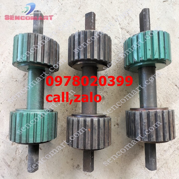 Chuyên cung cấp bộ lô máy ép cám viên mini