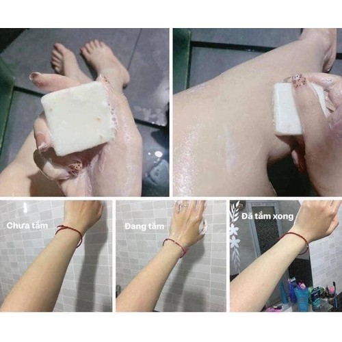 SỮA TẮM CÁM GẠO TRẮNG DA THÁI LAN
