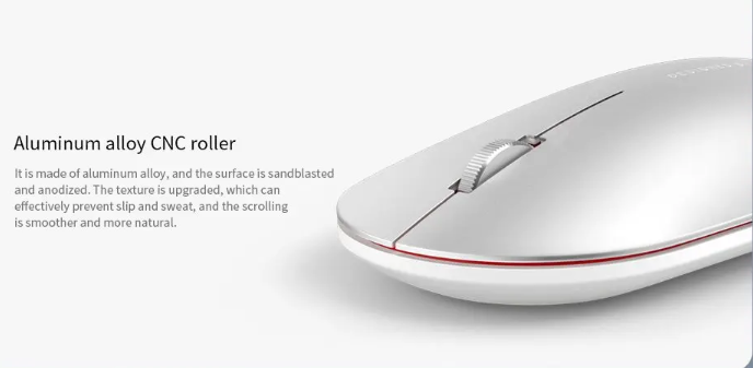 Chuột 2 chuẩn kết nối Xiaomi XMWS001TM