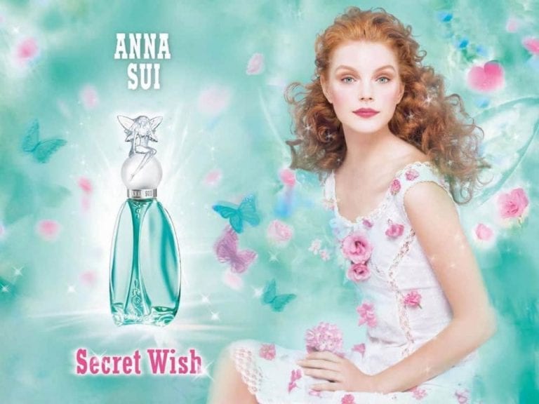 Nước Hoa Anna Sui 50ml