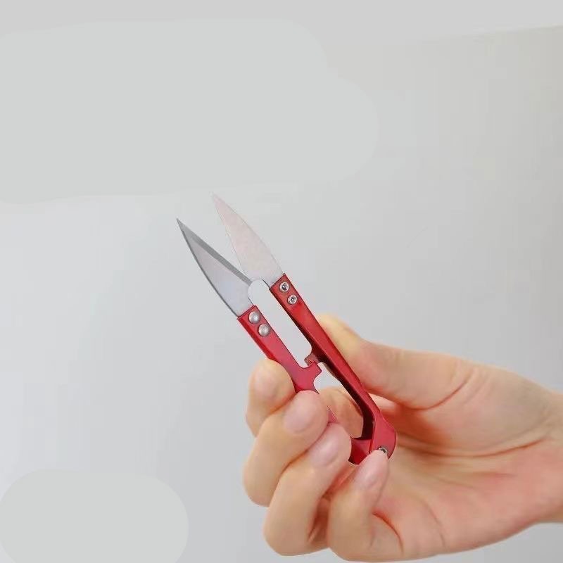 Thread Cutting Scissors, Wool Cutter, For Sewing Industry