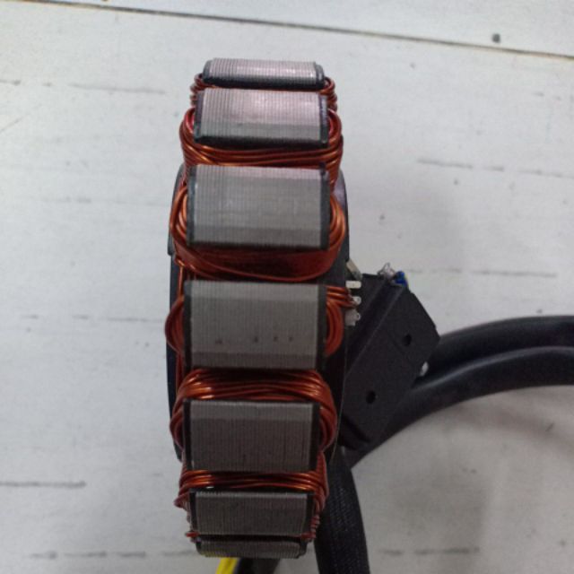 Cuộn lửa Honda Air Blade 110 Đầu bò