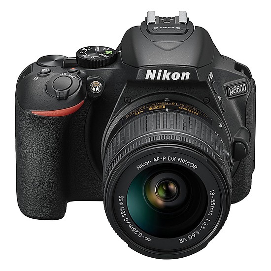 [FreeshipMAX] [HCM][Trả góp 0%]Nikon D5600+ 18-55mm VR - VIC