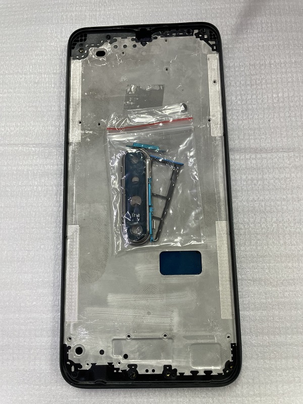 Vỏ thay thế Điện thoại Realmi 5i có sườn