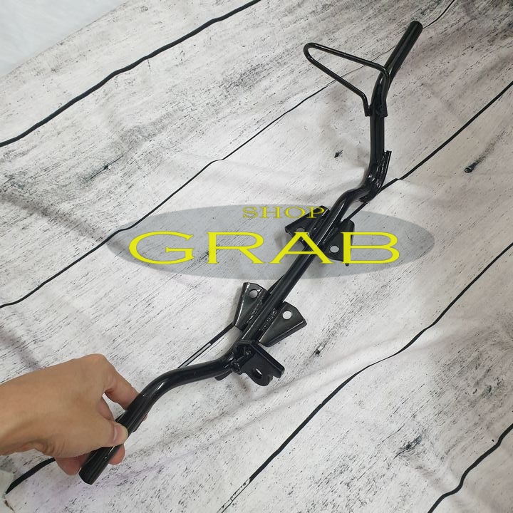 Gác chân gập gù - gác chân giữa xe Wave RSX / S110