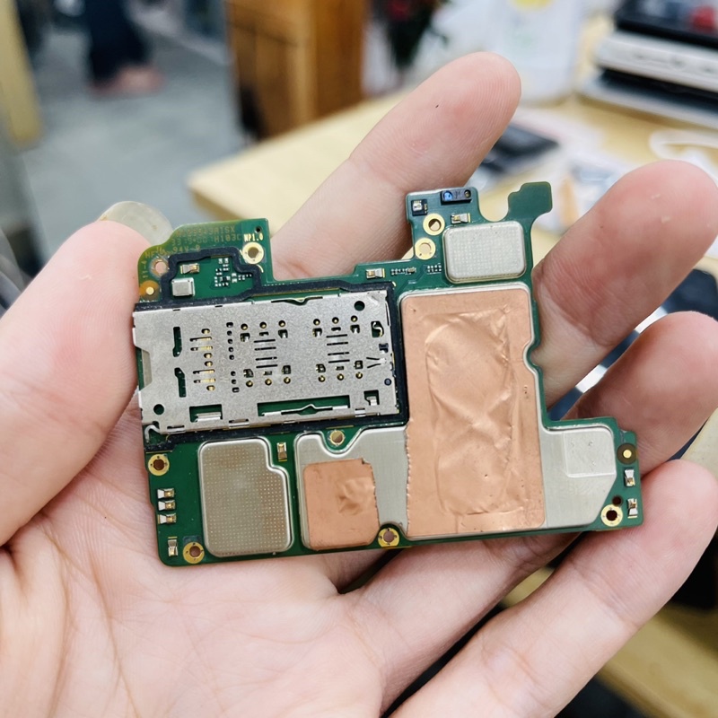 Main Samsung A20S Rin Bóc Máy / Mainboard / Bo Mạch Samsung A20S