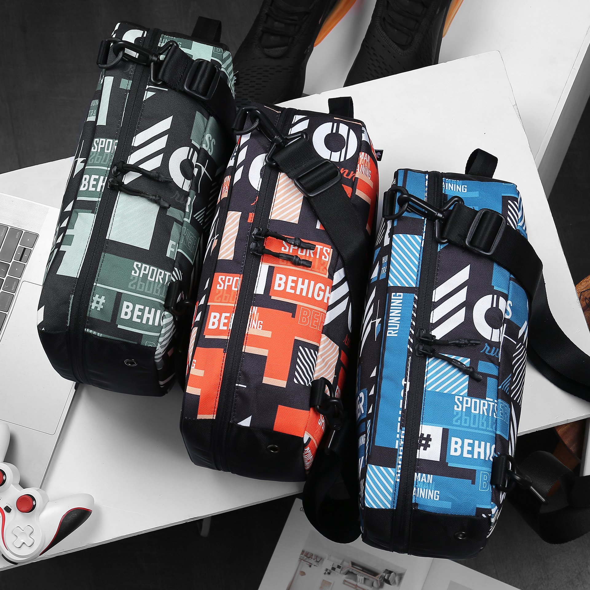TÚI ĐỰNG GIÀY HIER GRAPHIC SHOEBOX