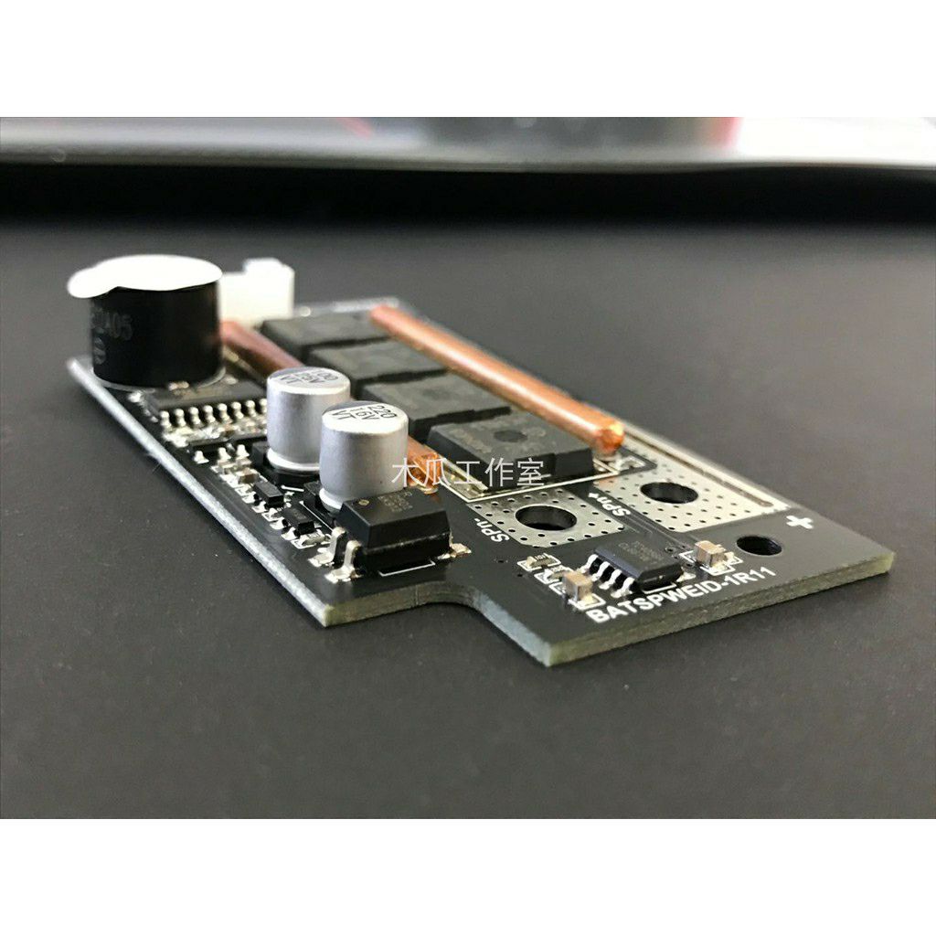 Máy hàn pin mini dùng pin lipo 1200A