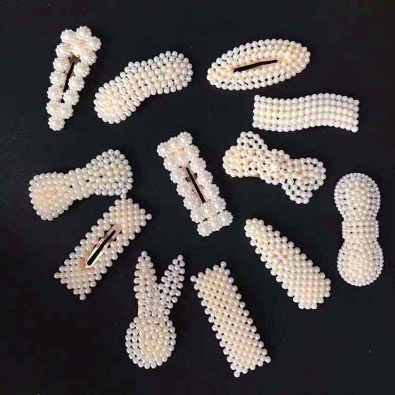 [HCM]COMBO 20 Kẹp Tóc Ngọc Kiểu