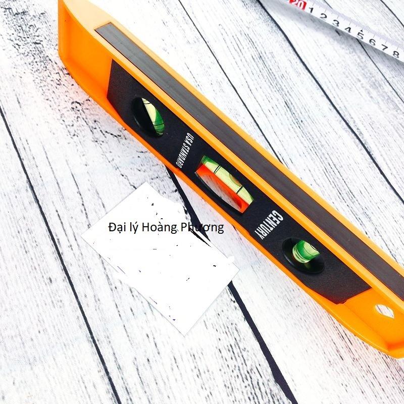 Li vô THƯỚC THỦY CAO CÂP CÓ NAM CHÂM HÍT DÀI 225MM