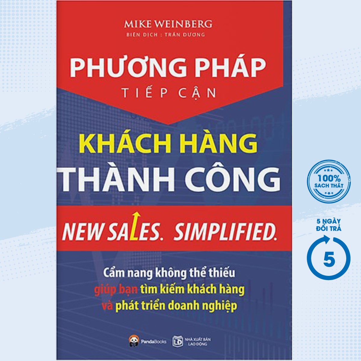 Sách Phương Pháp Tiếp Cận Khách Hàng Thành Công- Newshop