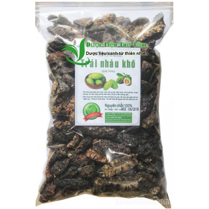 1kg trái nhàu khô - loại cao cấp
