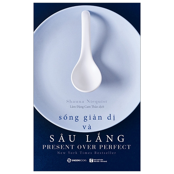 Fahasa - sống giản dị và sâu lắng