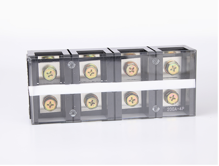 Cầu đấu điện 60a/100a/150a/200a 3 cực 4 cực